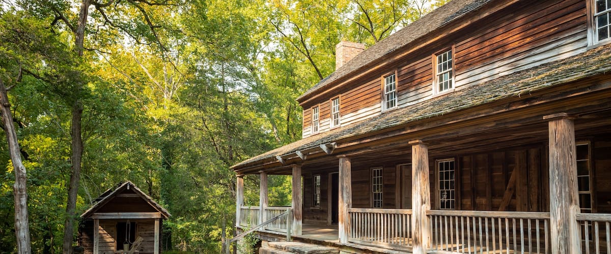 Travelers Rest Historic Site