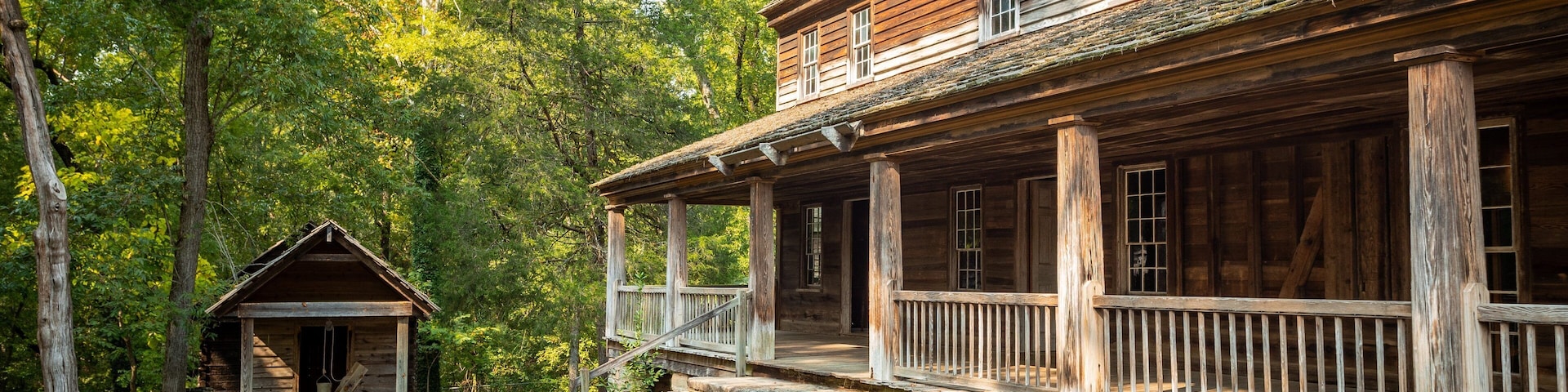 Travelers Rest Historic Site