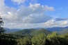 Black Rock Mountain State Park, Georgia's highest State Park. This view is looking north towards North Carolina.
