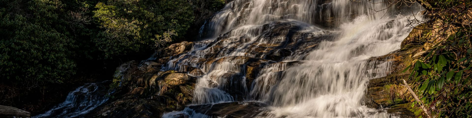 glen falls highlands north carolina