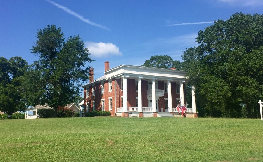 The Callaway Plantation is an open-air museum featuring several historic houses and other structures that is located in Washington, Georgia, U.S.A. The site was formerly a working plantation, owned by a family named Callaway since at least 1785. In its heyday, the plantation was 3,000 acres in size.