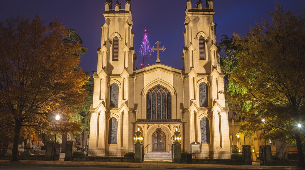 Trinity Episcopal Cathedral in Columbia
