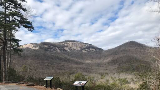 View of Table Rock State Park.
#TroverTrips