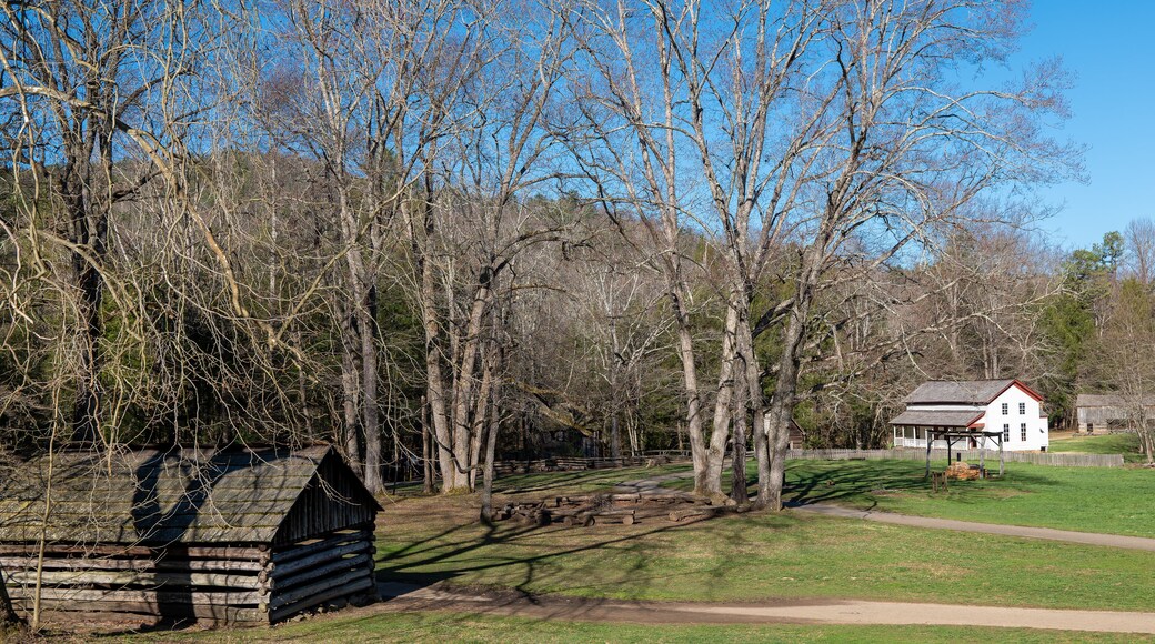 Cades Cove Besucherzentrum