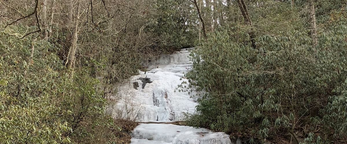 Great Falls.  Short hike.