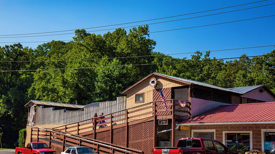 Zoo d'Óssos Cherokee
