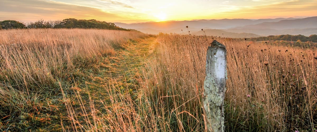 Appalachian Trail Sunrise