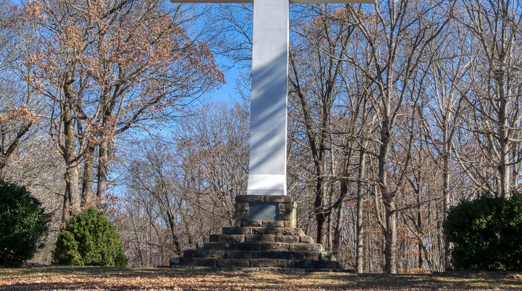 Cross Mountain Trailhead