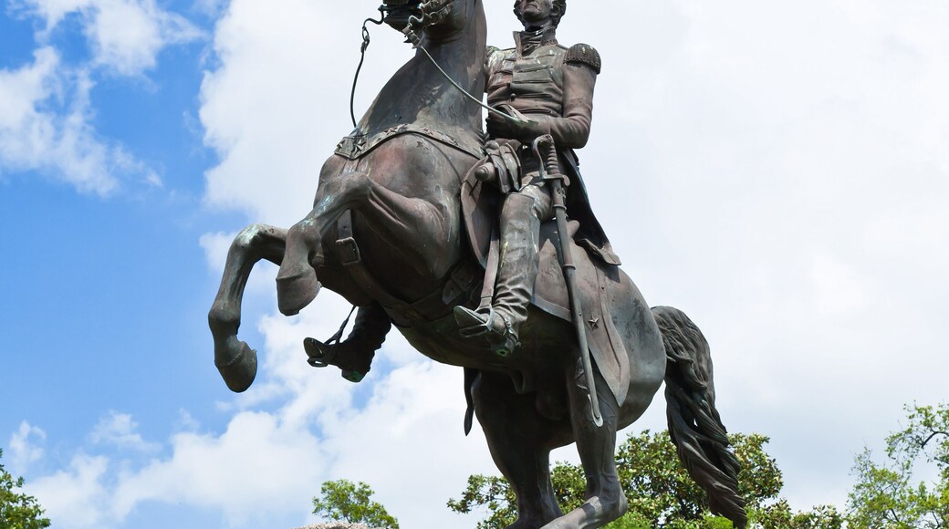 Công viên Bang Andrew Jackson