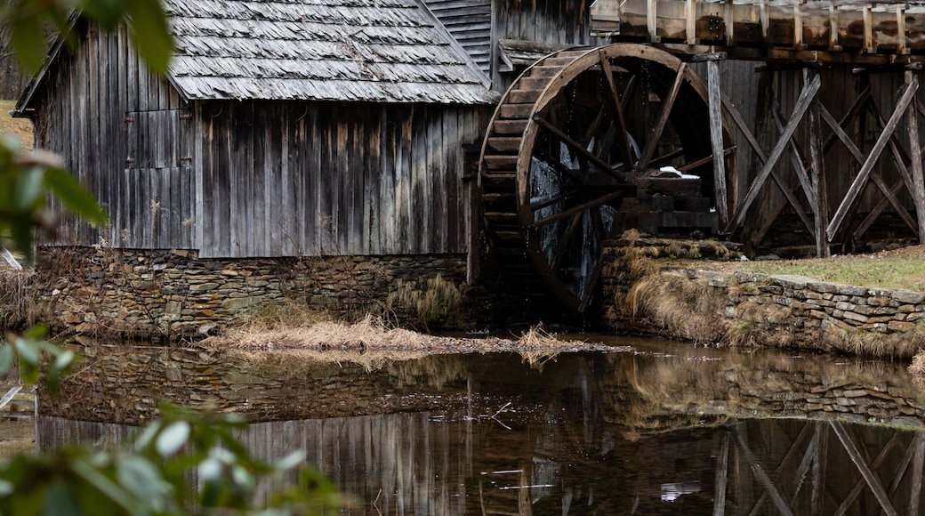 Centro de información para visitantes de Mount Airy