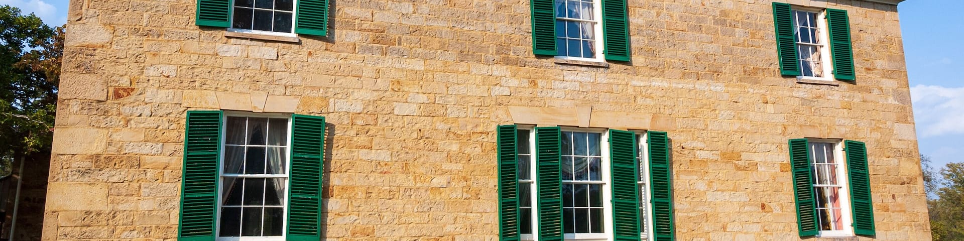 Adena Mansion & Gardens Historic Site in Chillicothe, Ohio