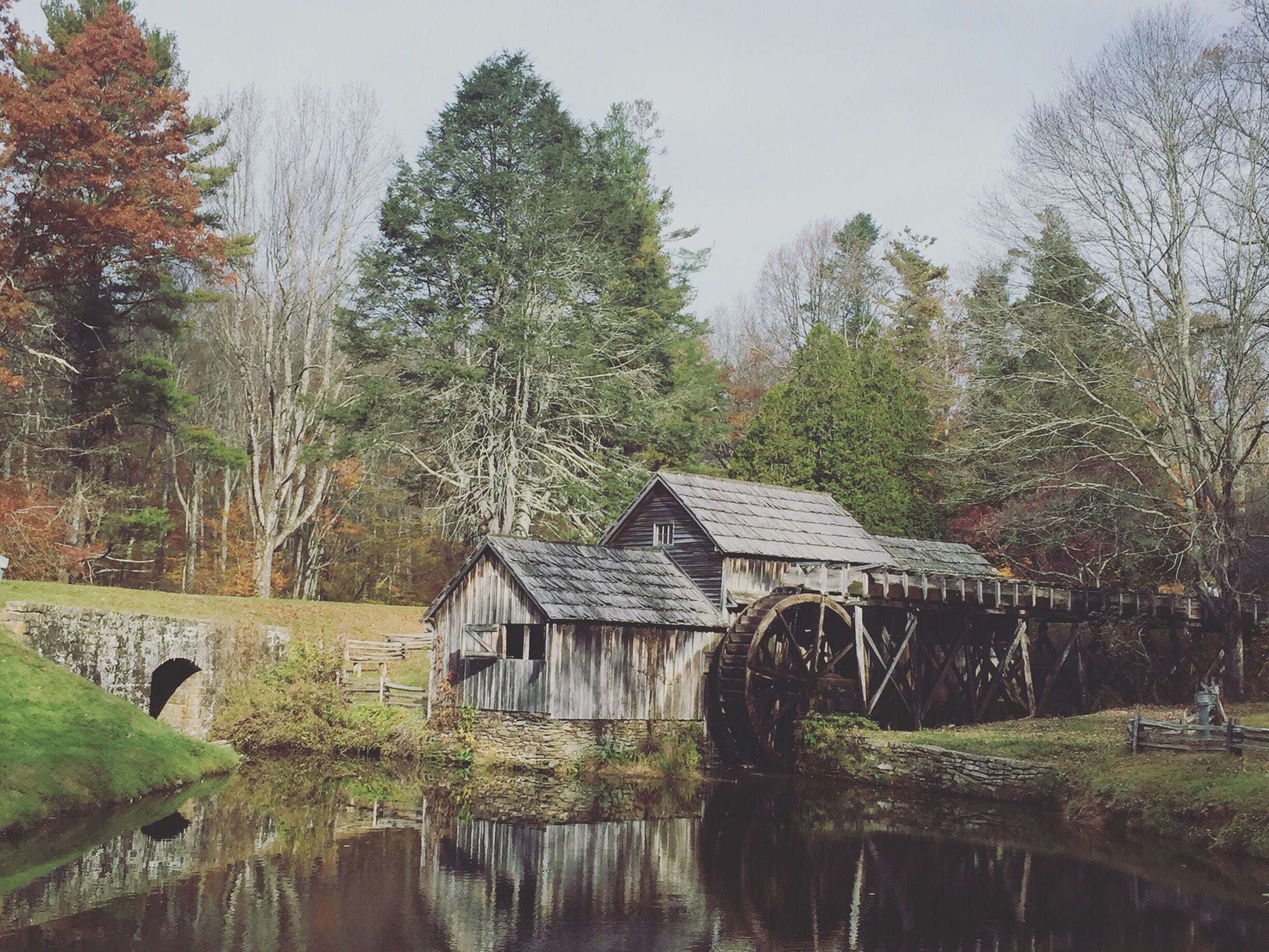 Beautiful Blue Ridge Parkway