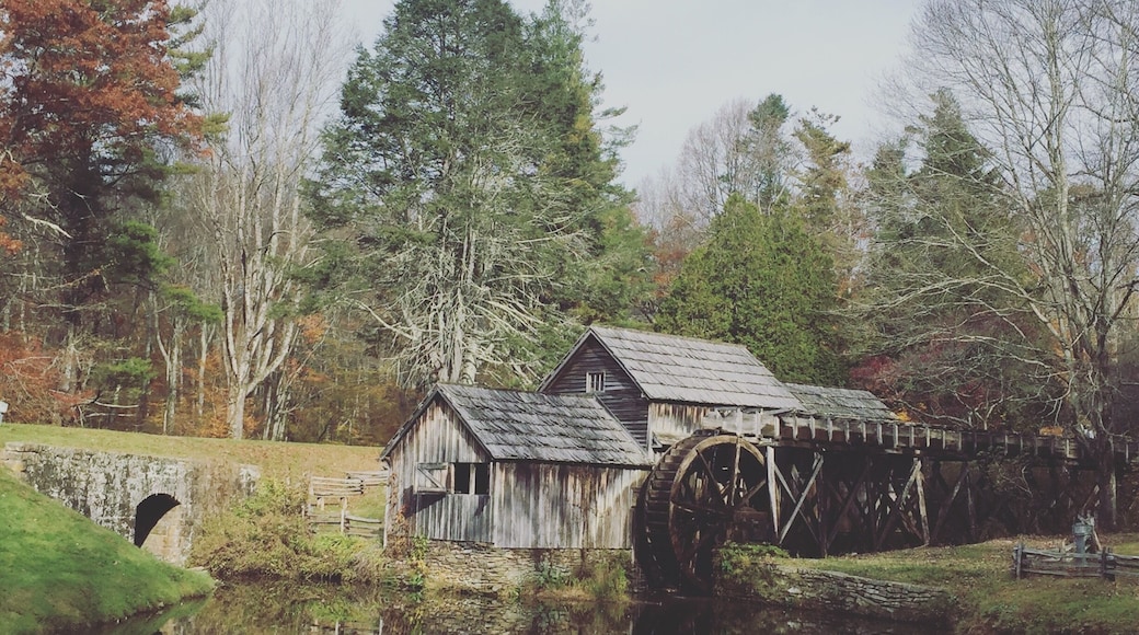 Beautiful Blue Ridge Parkway