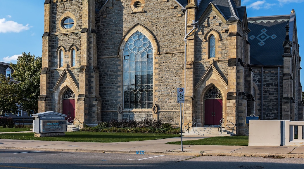 老石長老會教堂