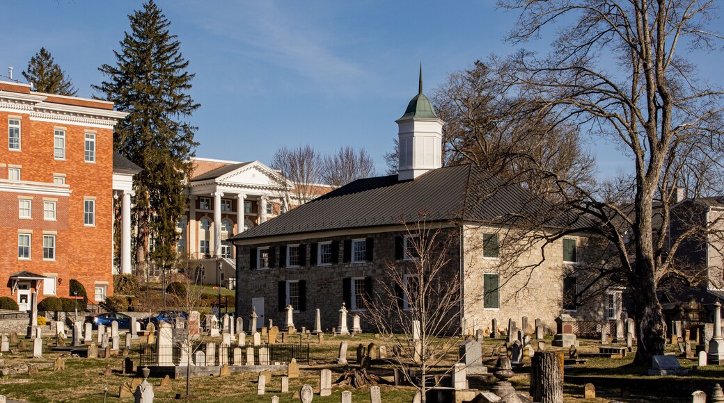 老石長老會教堂