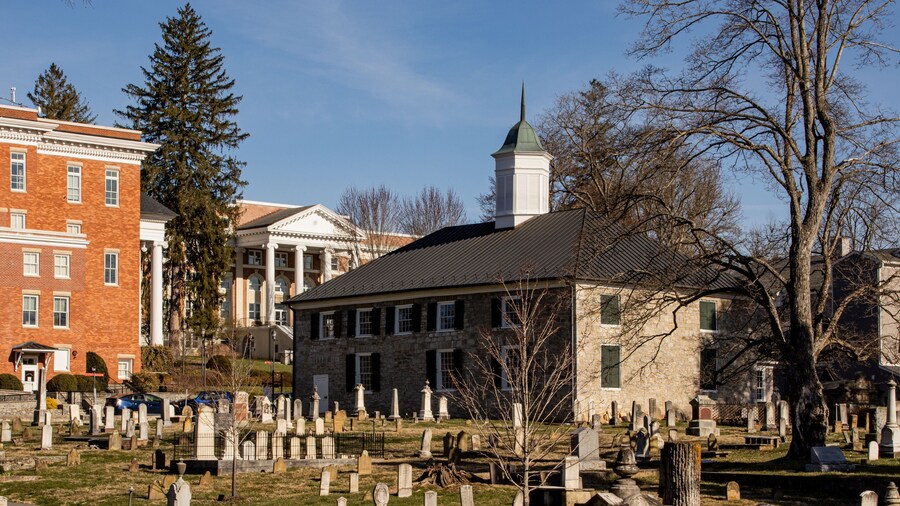 老石长老会教堂