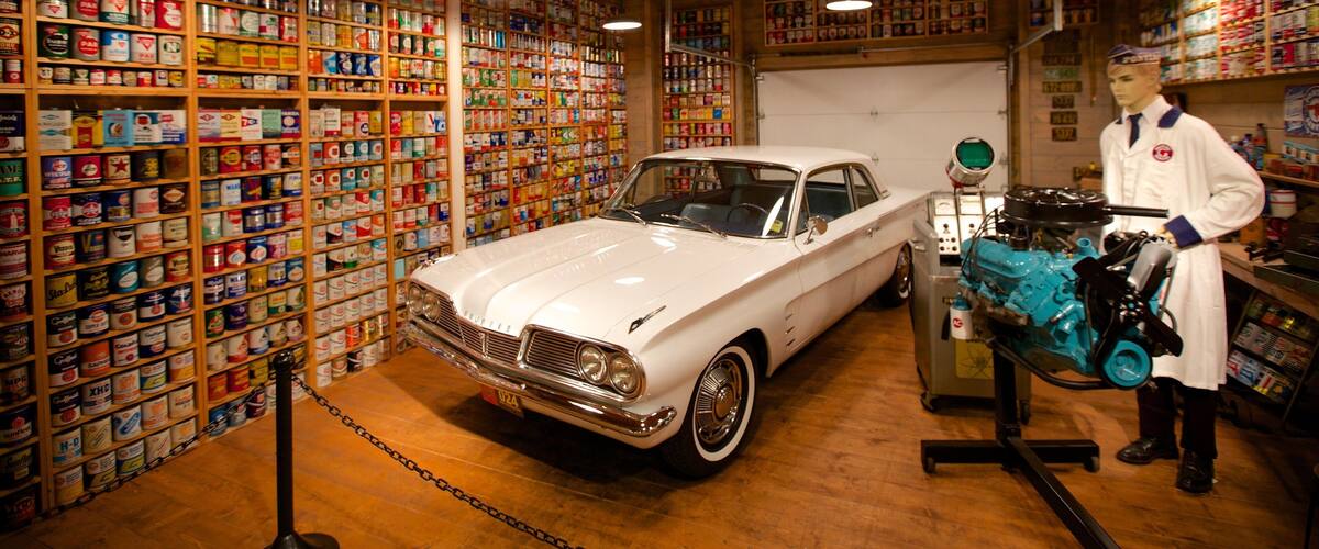 Illinois mettant en vedette vues intérieures