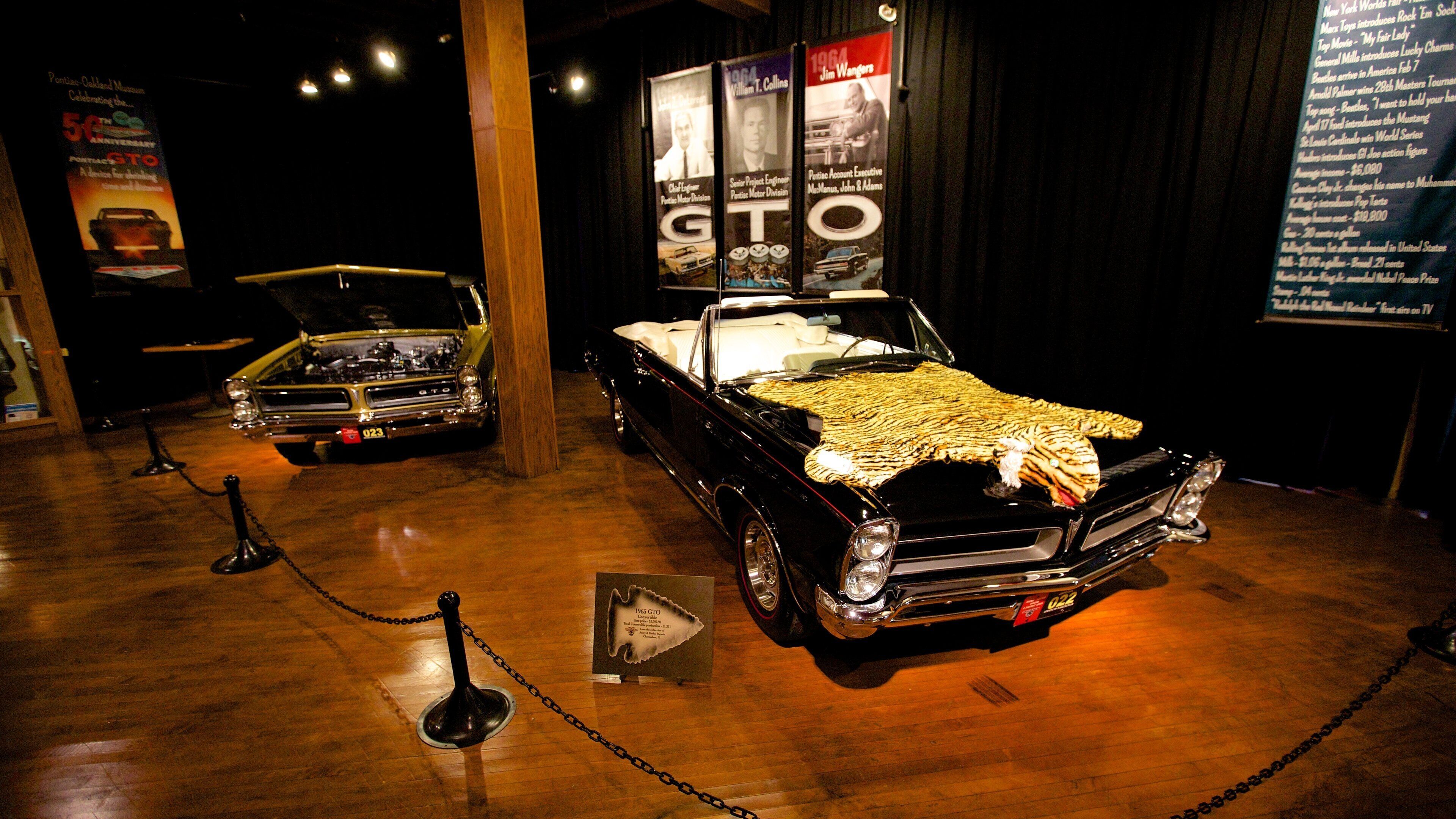 Illinois joka esittää sisäkuvat