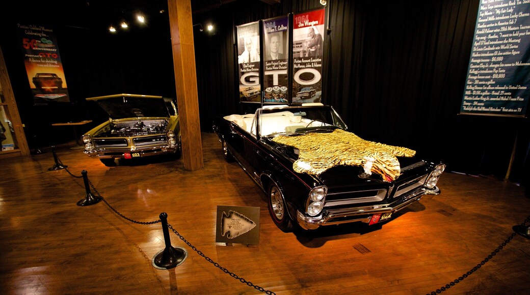 Illinois joka esittÀÀ sisÀkuvat