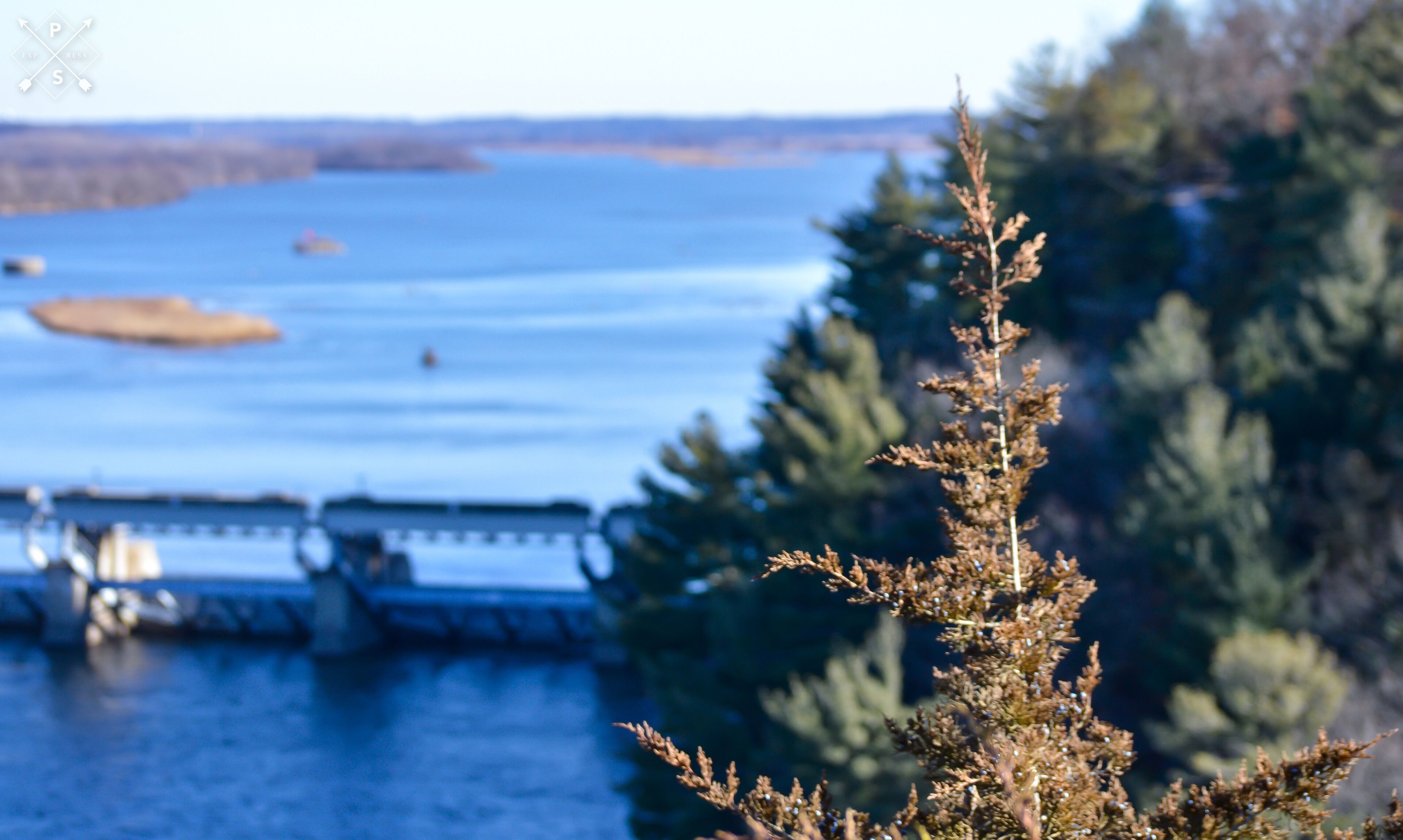 Starved rock state park,  Illinois