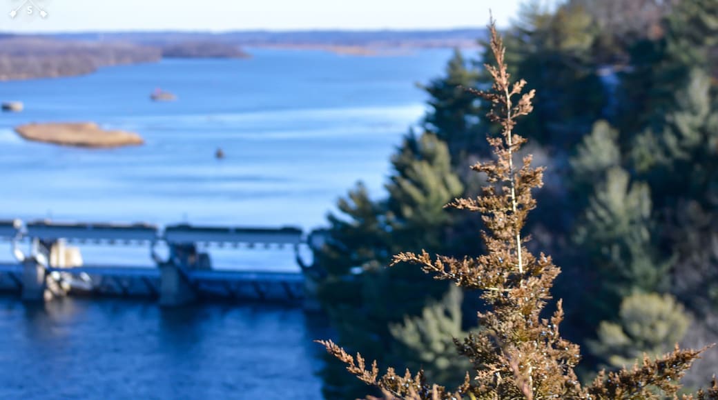Starved rock state park, Illinois