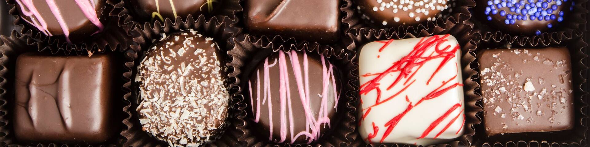 Inside a Box of Chocolates