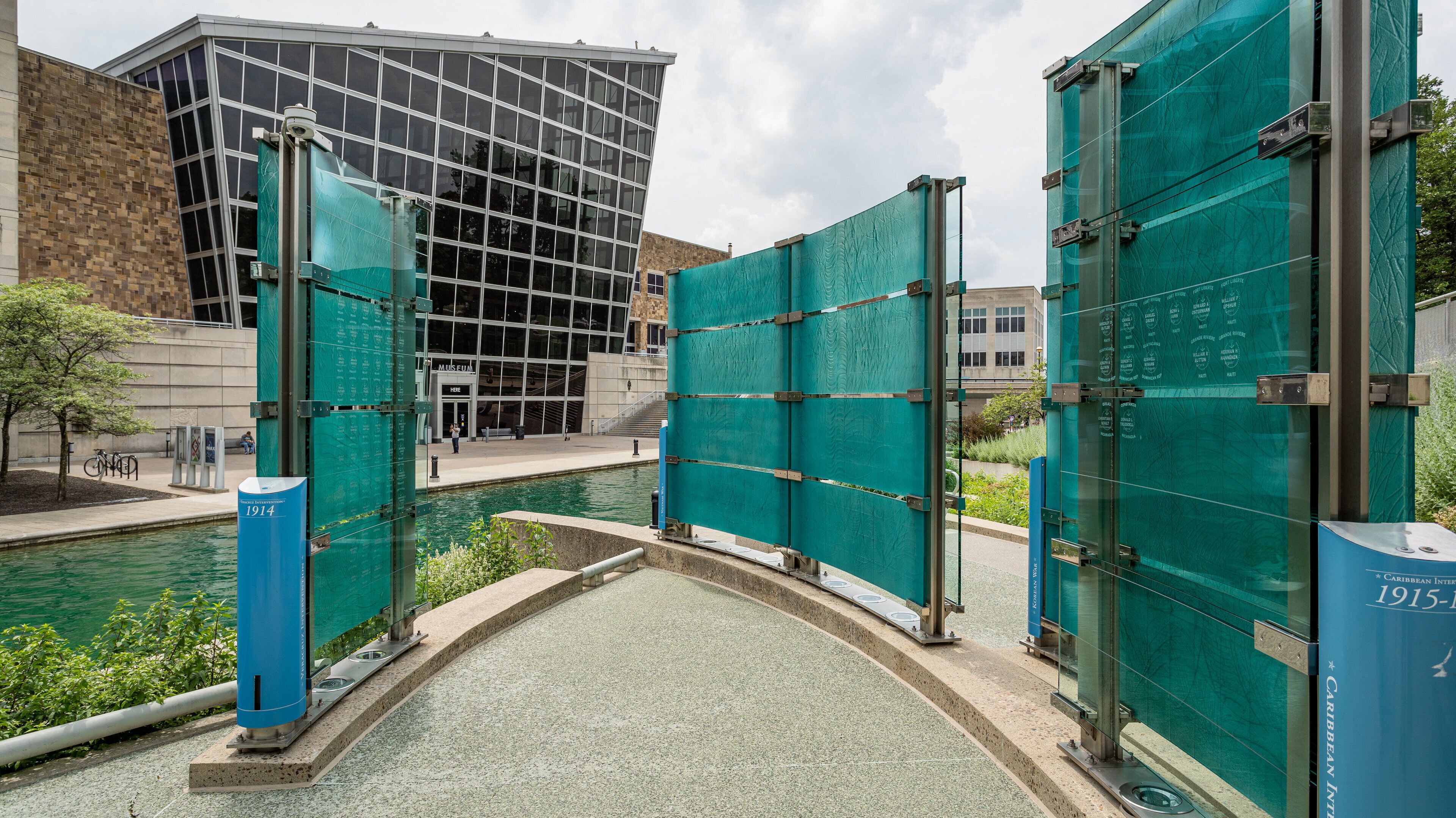Congressional Medal of Honor Memorial