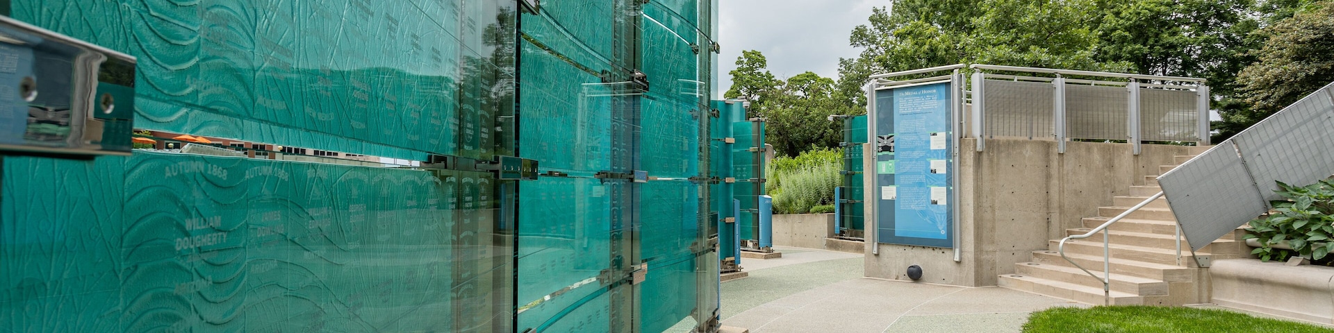 Congressional Medal of Honor Memorial