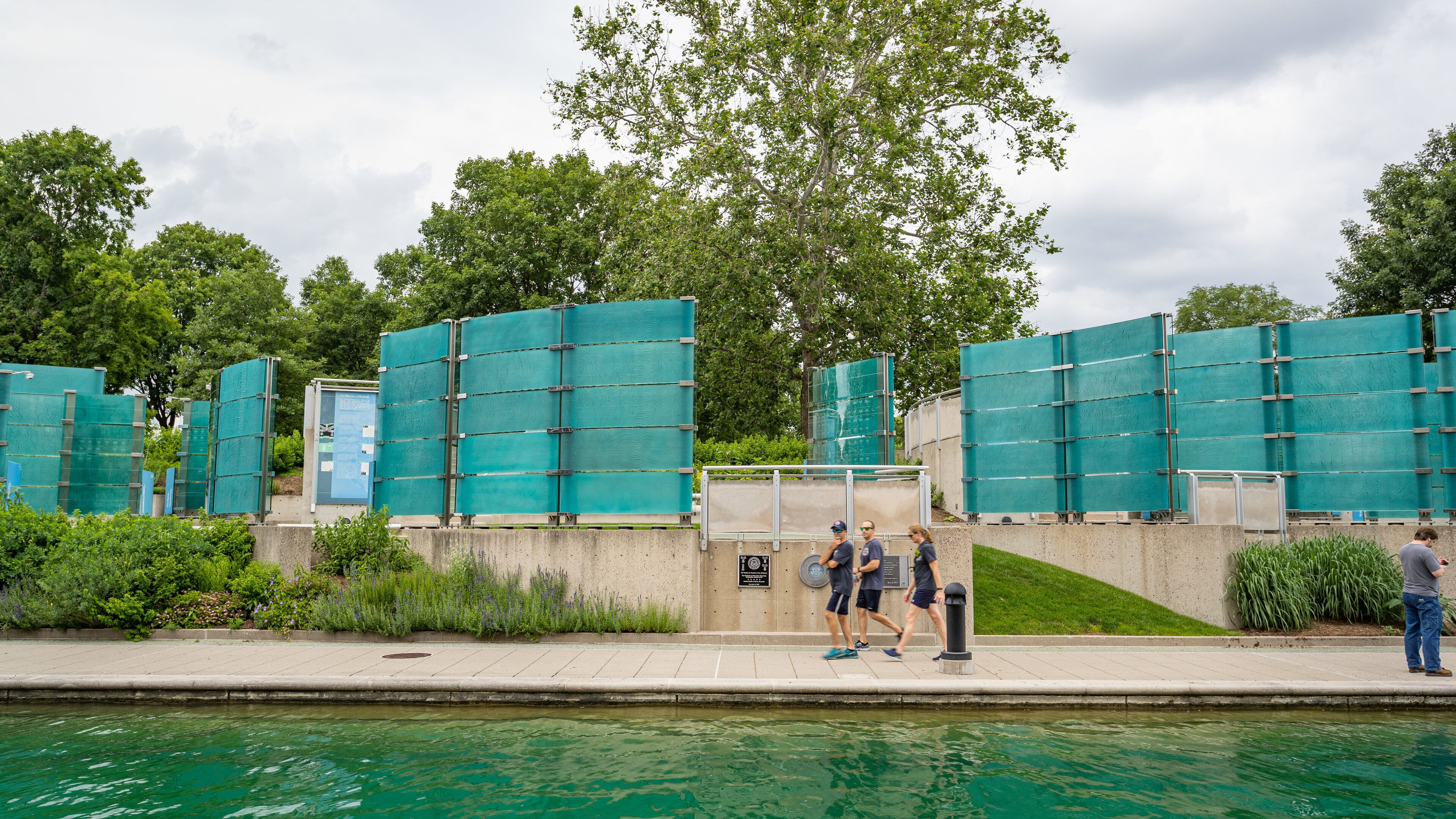 Congressional Medal of Honor Memorial