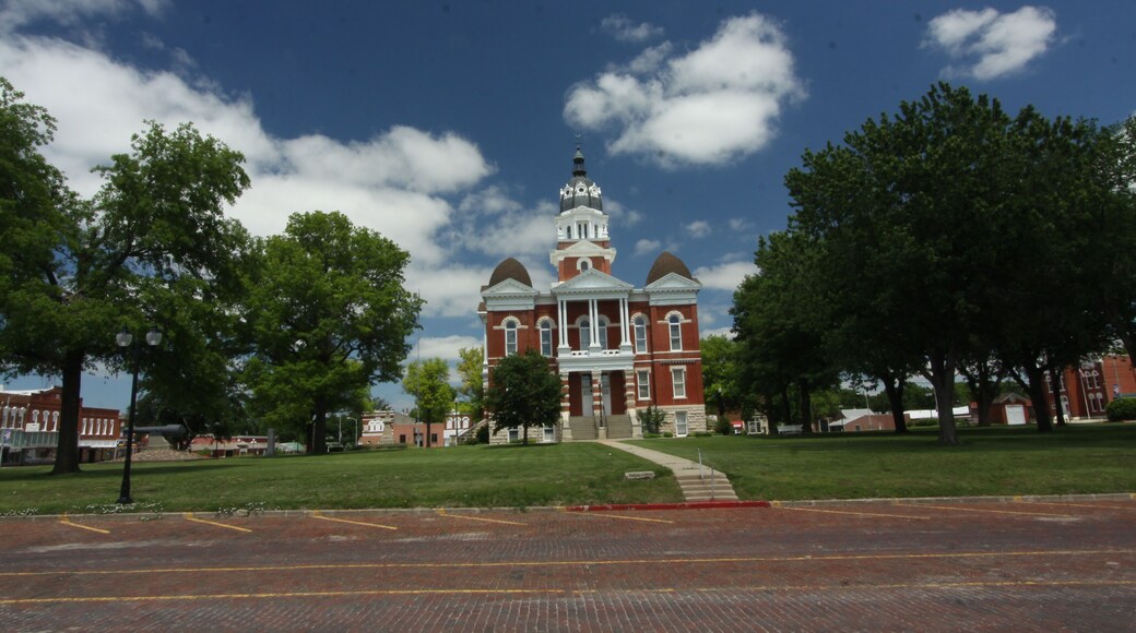Johnson County Museum of History