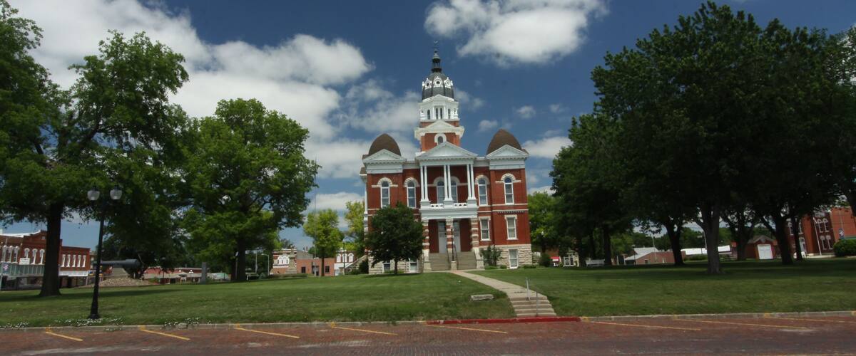 Johnson County Courthouse