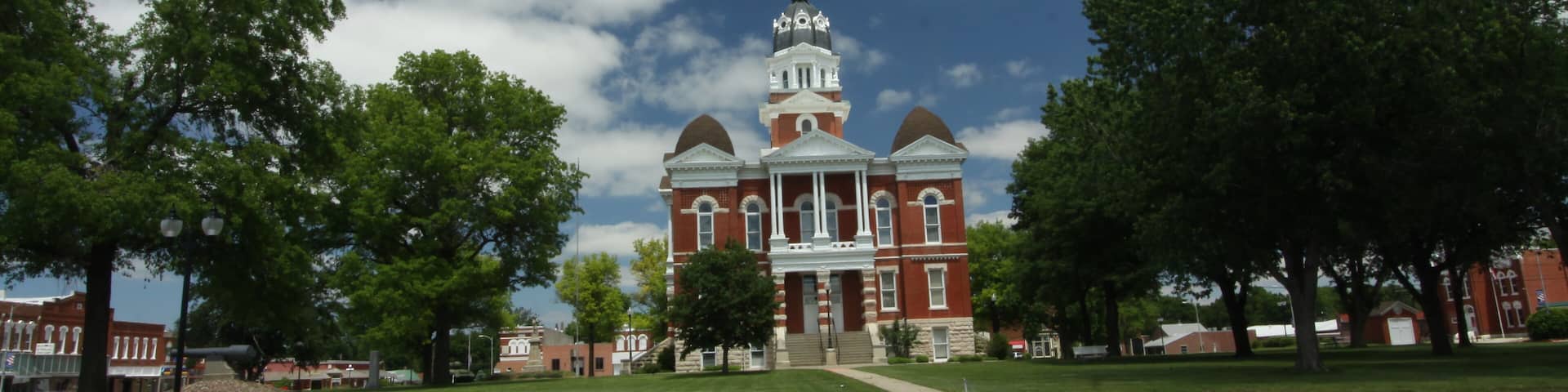 Johnson County Courthouse