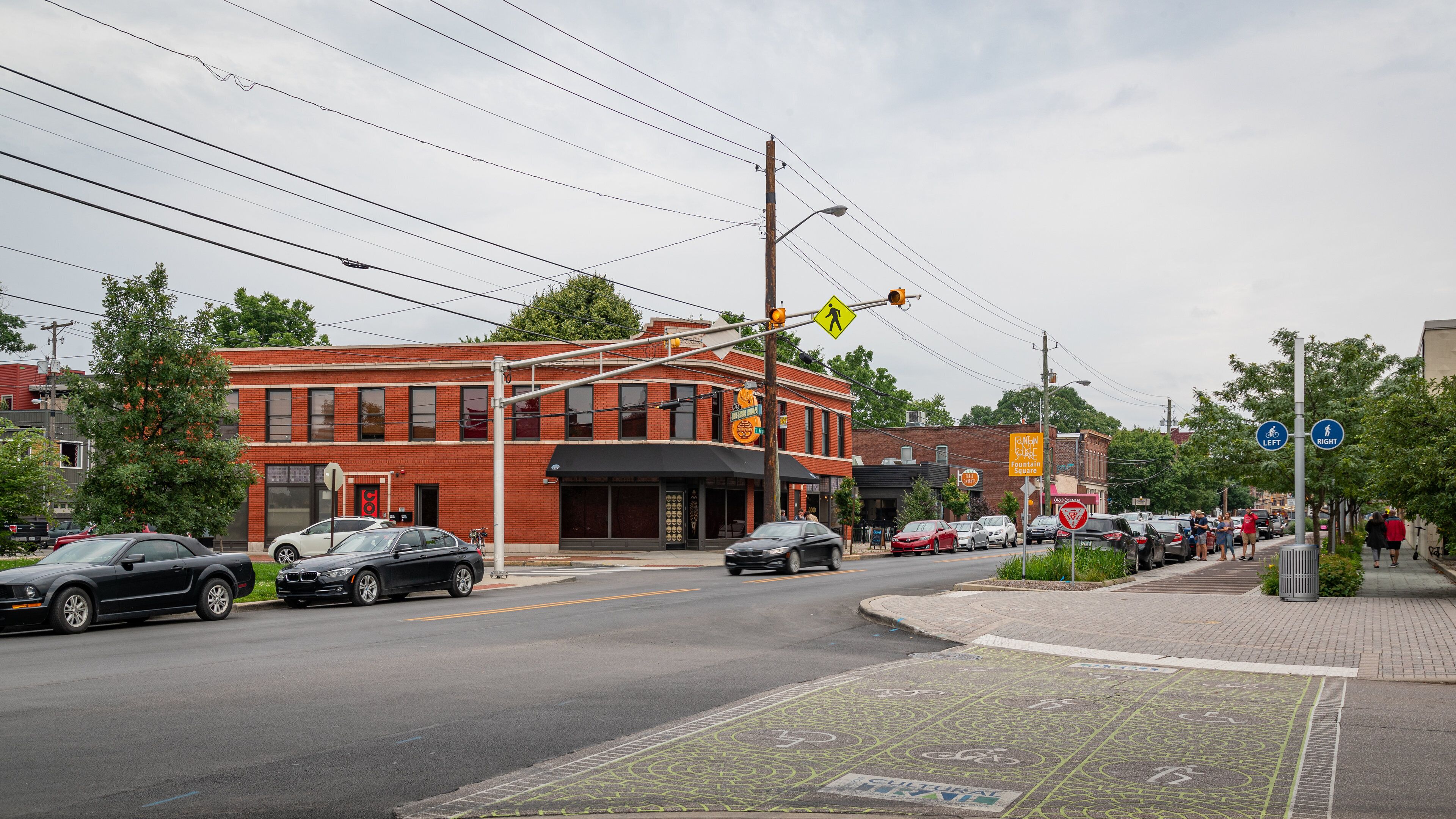 Indianapolis Cultural Trail