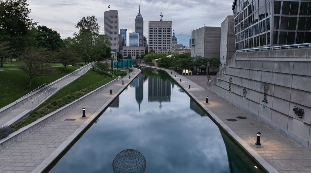 Indianapolis Cultural Trail