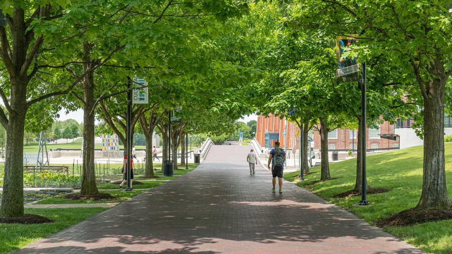 Indianapolis Cultural Trail