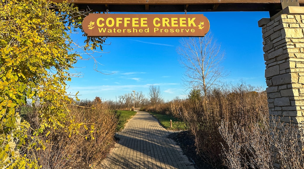 Coffee Creek Watershed Conservancy Preserve