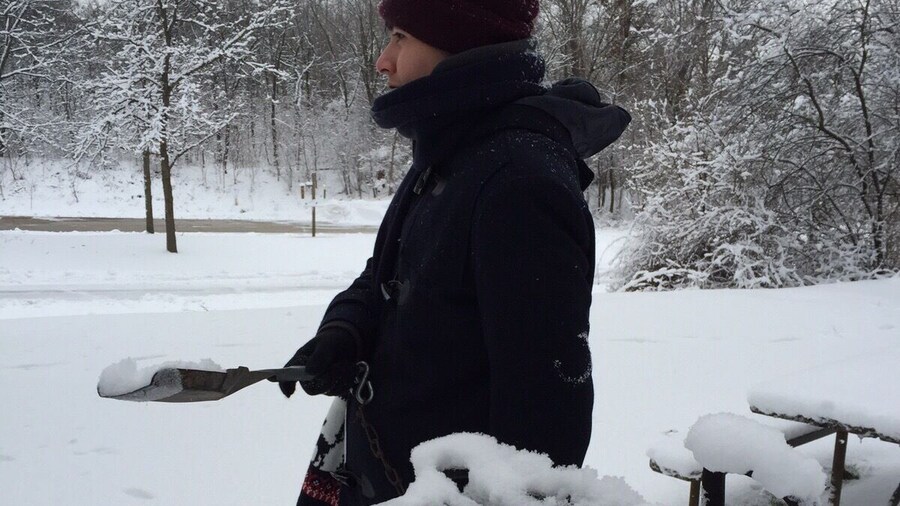 My best friend and I discovered that is really hard to barbecue here.