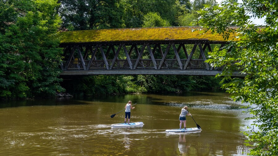 Wolf River Paddle Sports