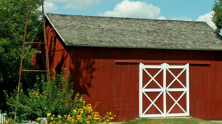 Ferme The Country Mill