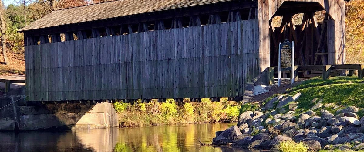 Sun finally came back out!