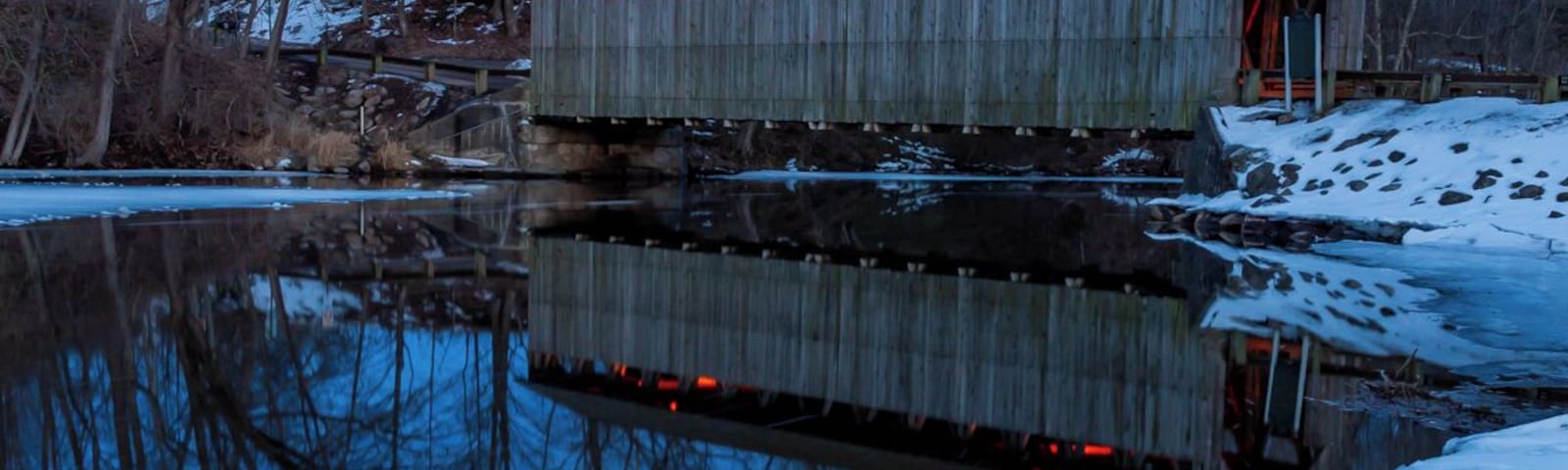 The Fallasburg bridge is part of Fallasburg park and historical villages. There is a little roadside park with a picnic table and little grill. In the summer people load and unload kayaks/canoes or tubes in the river.
