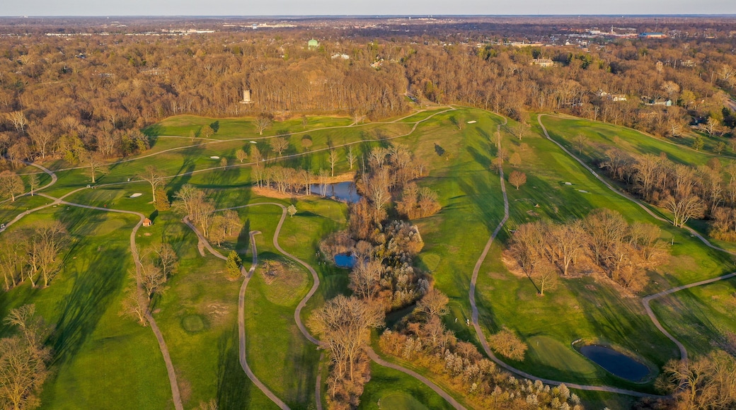 The Emerald Golf Course