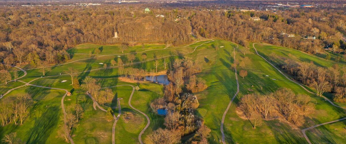 Golf Course Dayton Ohio