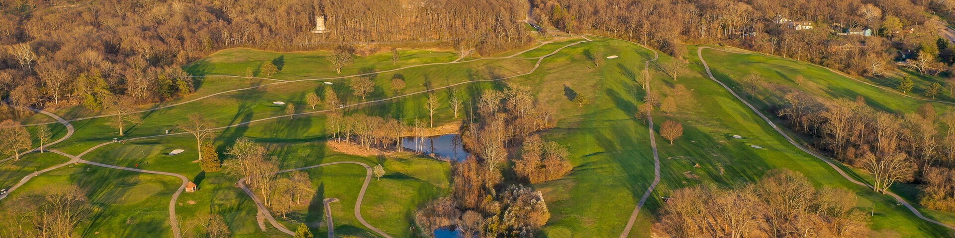 Golf Course Dayton Ohio