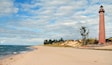 Phare de Little Sable Point