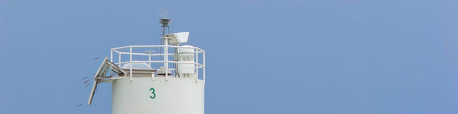 lighthouse on the pier
