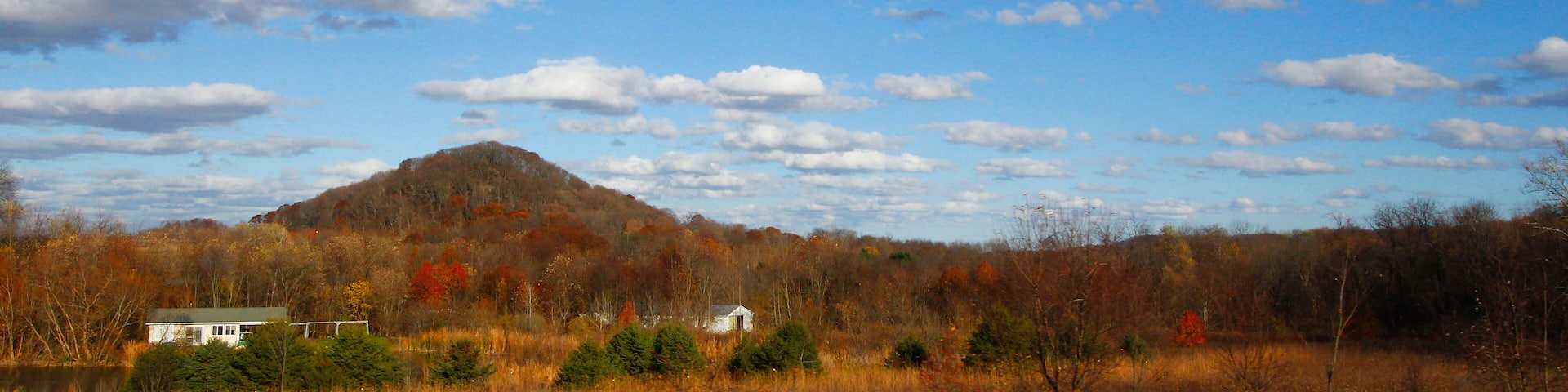 Becks Knob, Lancaster, Ohio