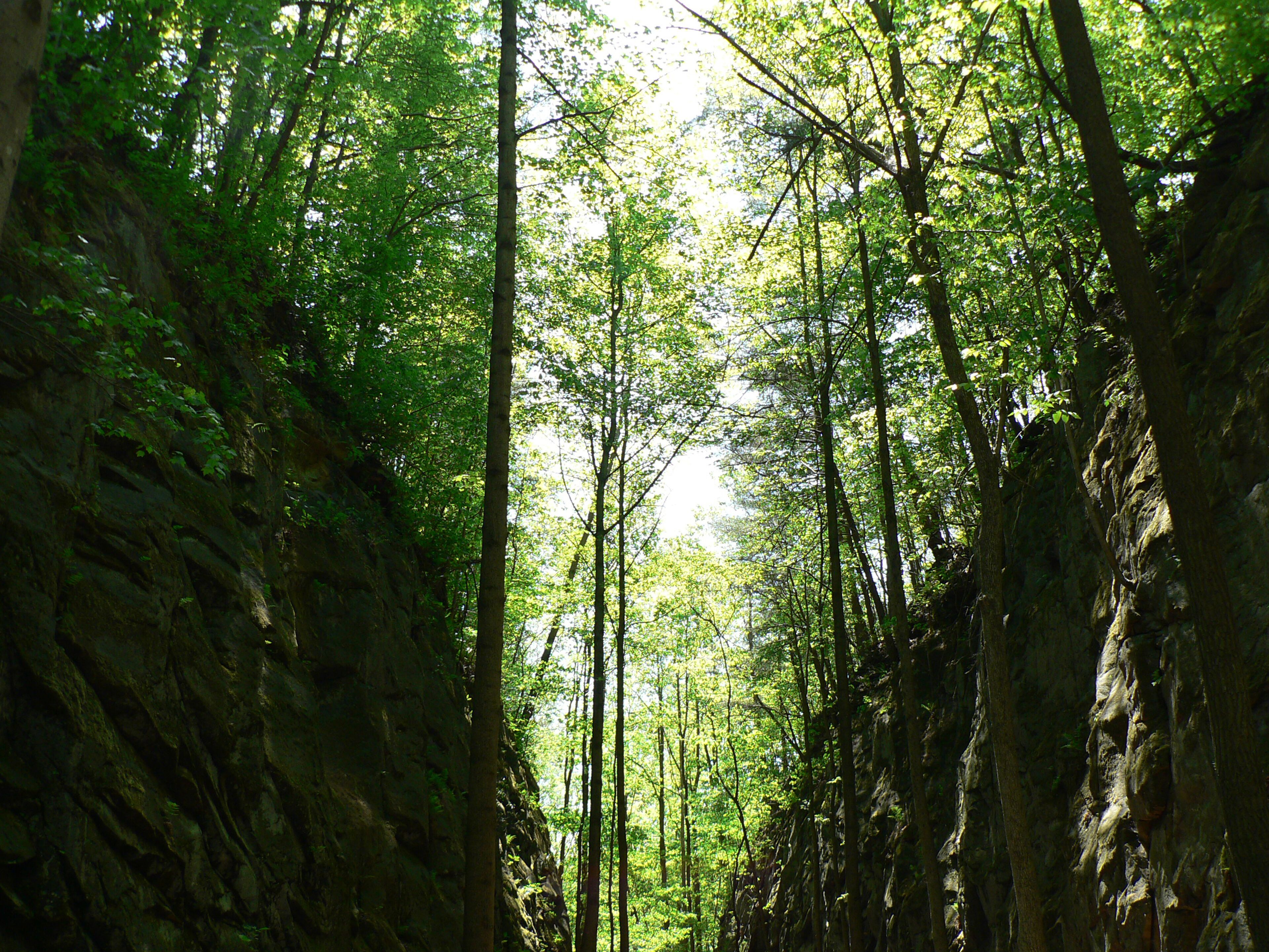 Blackhand Gorge, Ohio