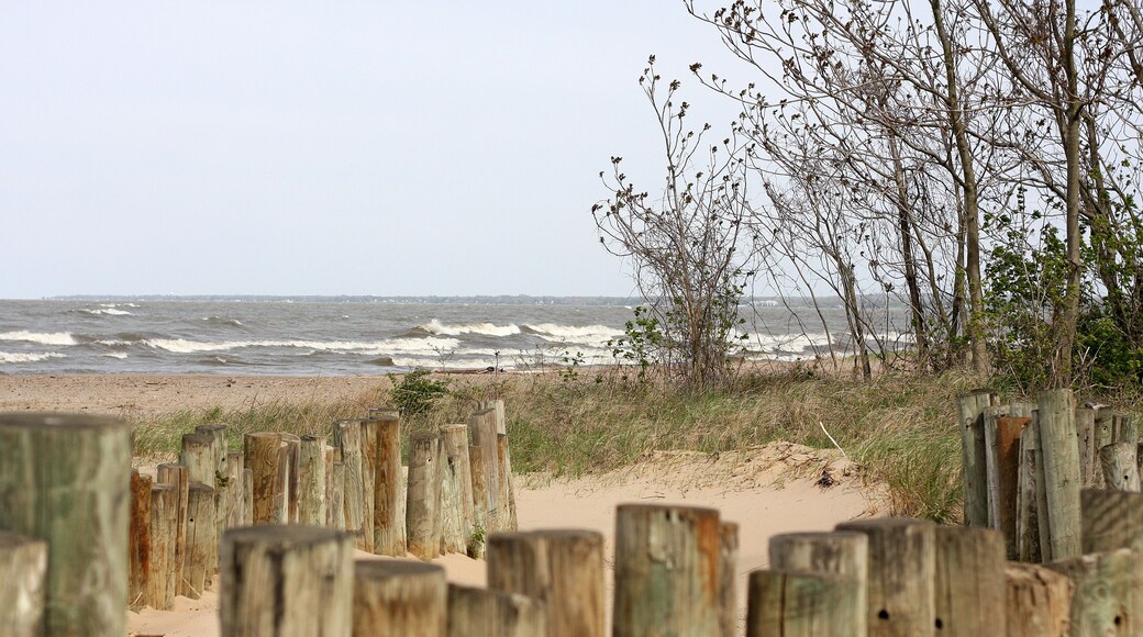 Nickel Plate Beach Ohio