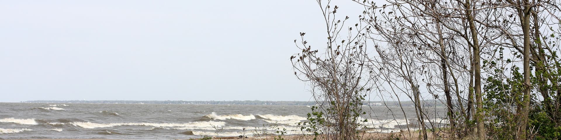 Nickel Plate Beach Ohio